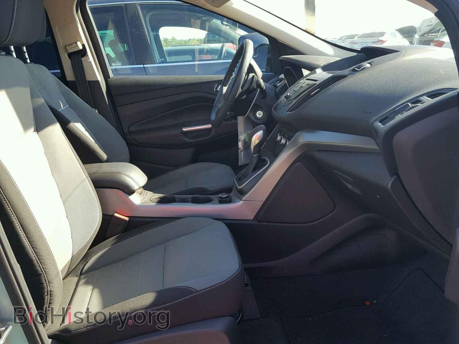 2013 FORD ESCAPE - VIN: 1FMCU9GX7DUB63005 - Фото 5