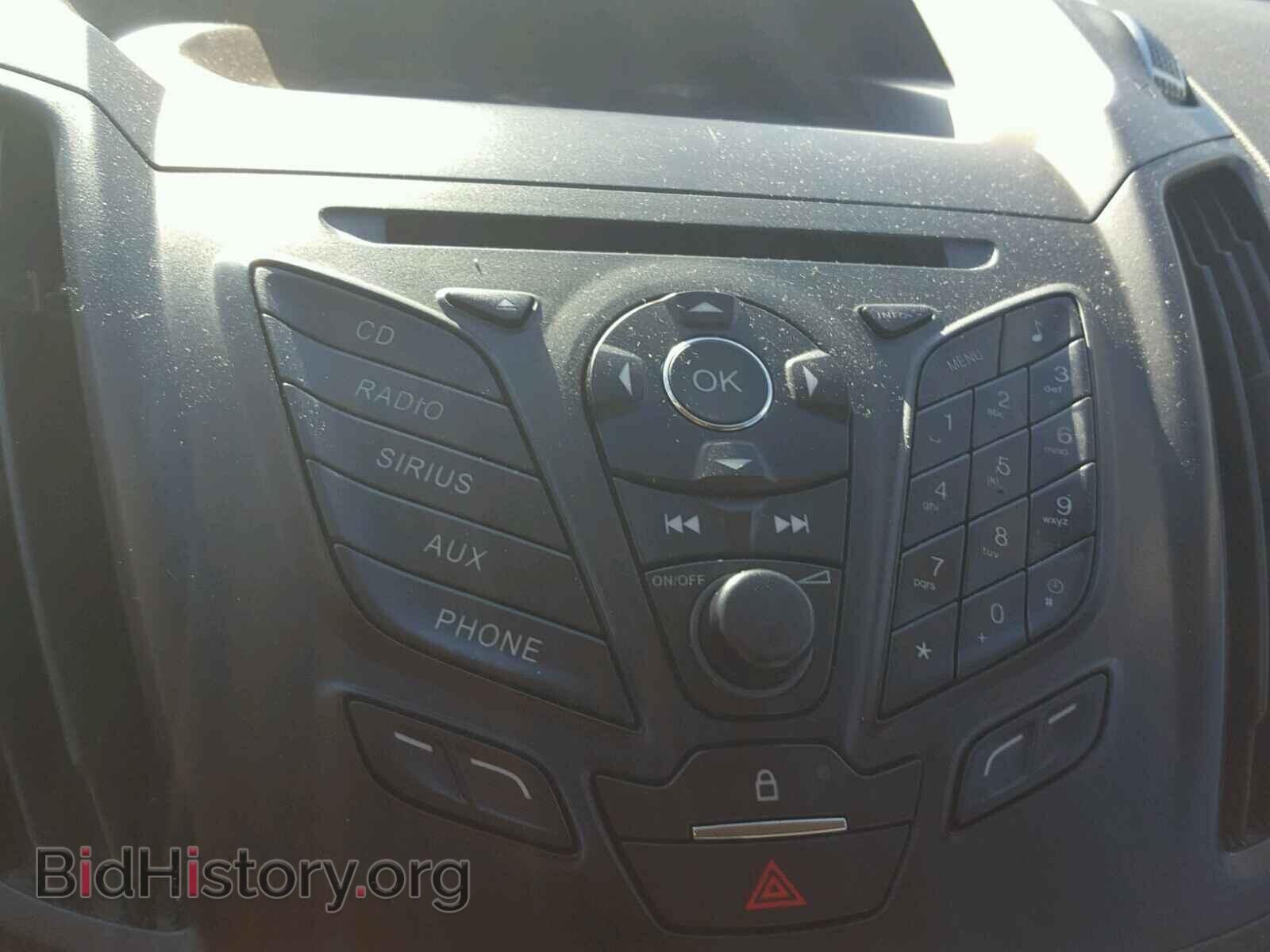 2013 FORD ESCAPE - VIN: 1FMCU9GX7DUB63005 - Фото 9