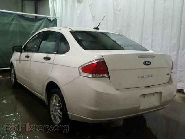 2011 FORD FOCUS - VIN: 1FAHP3FN0BW176426 - Фото 3