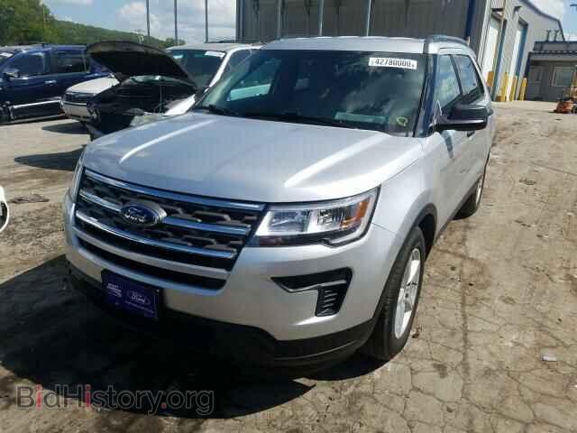 2019 FORD EXPLORER - VIN: 1FM5K7B85KGA36901 - Фото 2