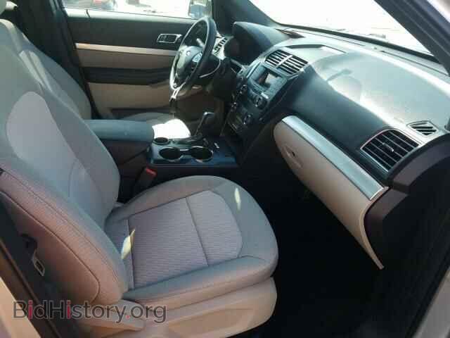 2019 FORD EXPLORER - VIN: 1FM5K7B85KGA36901 - Фото 5