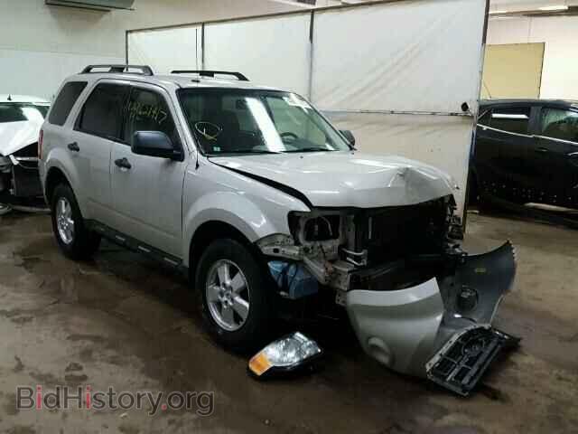 Фотография 1FMCU03739KB63281 - FORD ESCAPE 2009
