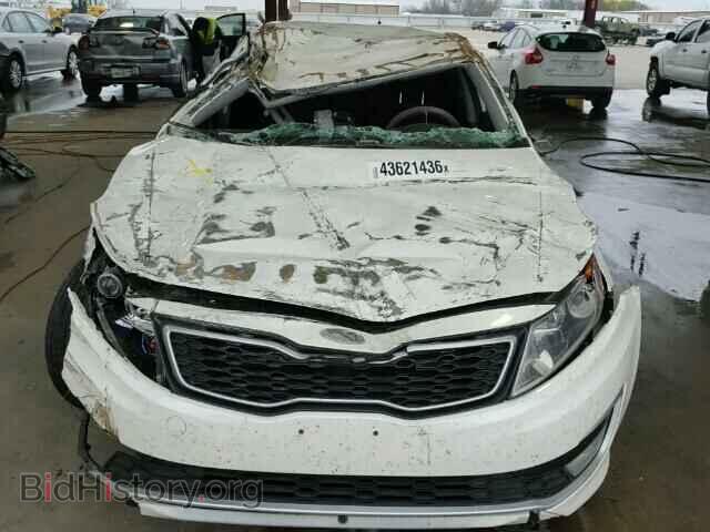 2013 KIA OPTIMA - VIN: KNAGM4AD9D5052437 - Фото 9