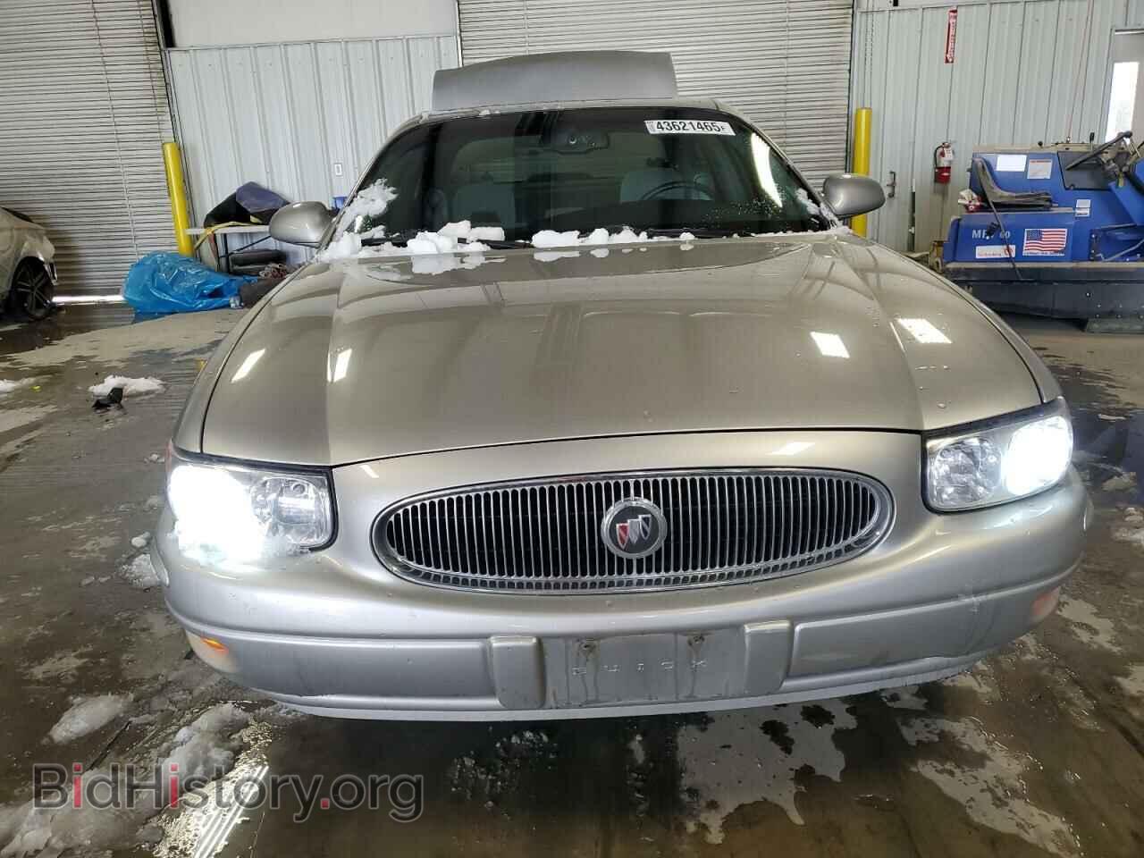 2005 BUICK LESABRE - VIN: 1G4HP52K75U268405 - Photo 5