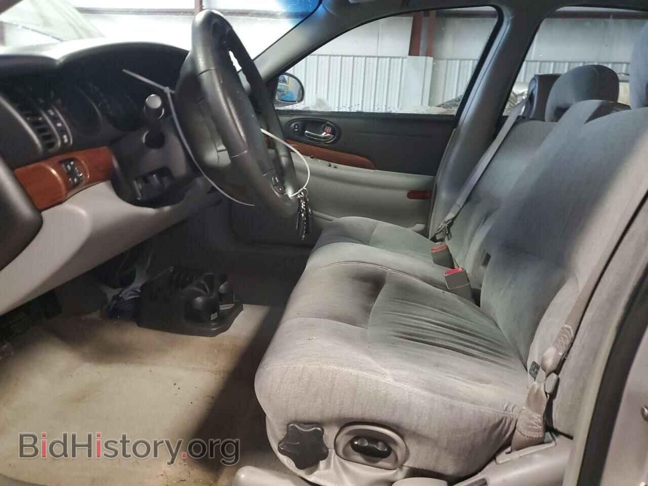 2005 BUICK LESABRE - VIN: 1G4HP52K75U268405 - Photo 7
