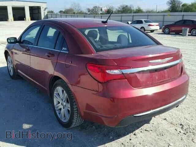 2013 CHRYSLER 200 - VIN: 1C3CCBBBXDN639207 - Фото 3