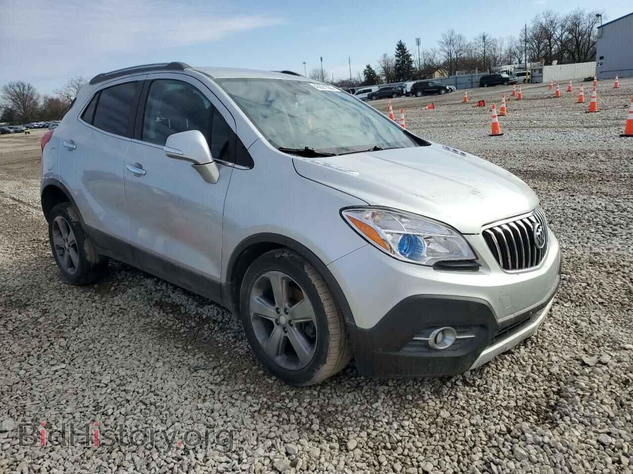 2014 BUICK ENCORE - VIN: KL4CJFSB4EB514631 - Photo 4