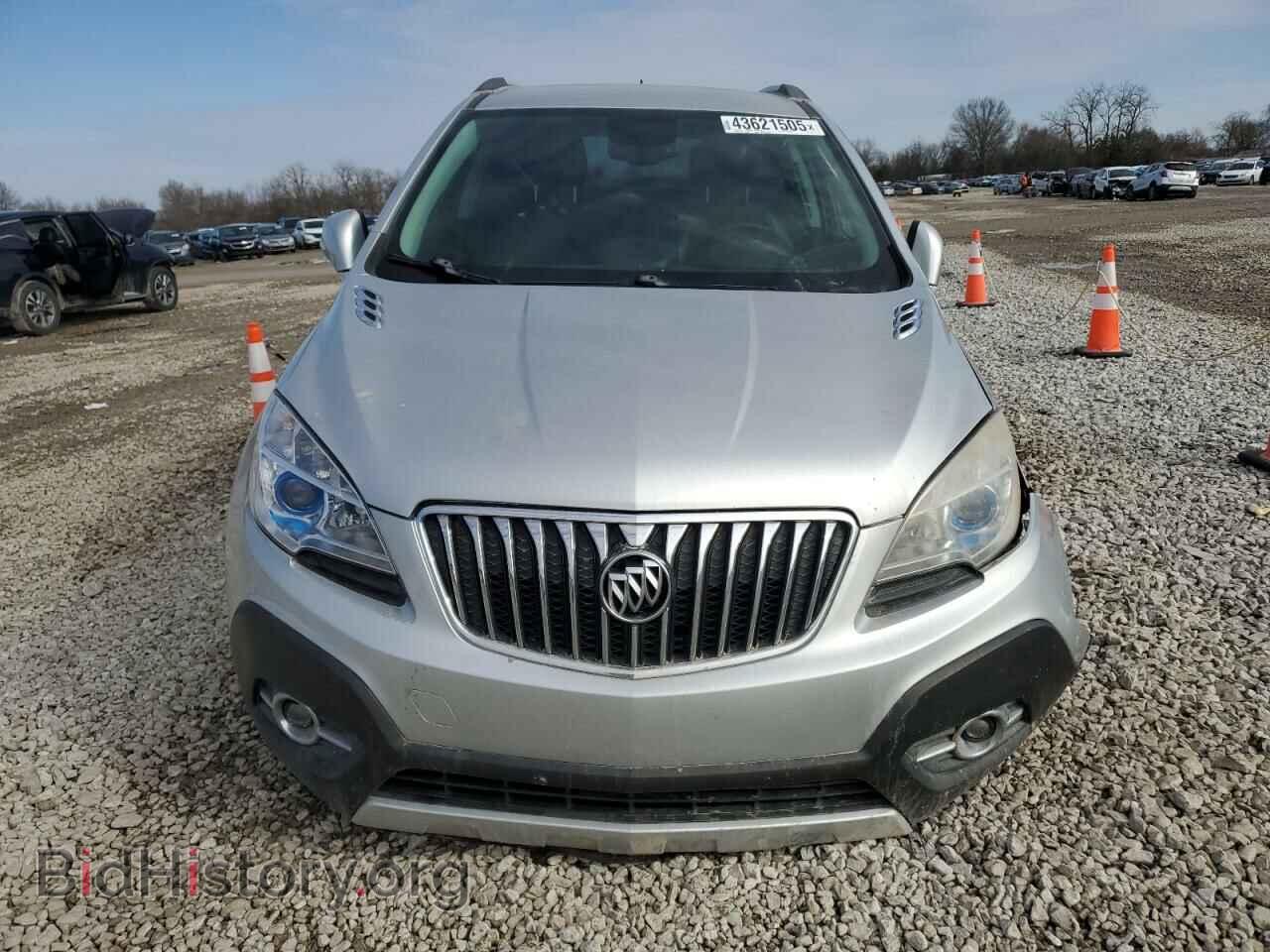 2014 BUICK ENCORE - VIN: KL4CJFSB4EB514631 - Photo 5