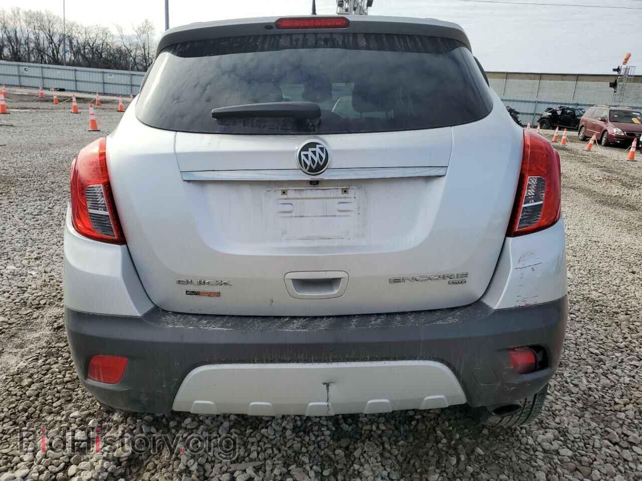 2014 BUICK ENCORE - VIN: KL4CJFSB4EB514631 - Photo 6