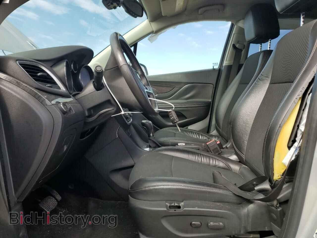 2014 BUICK ENCORE - VIN: KL4CJFSB4EB514631 - Photo 7
