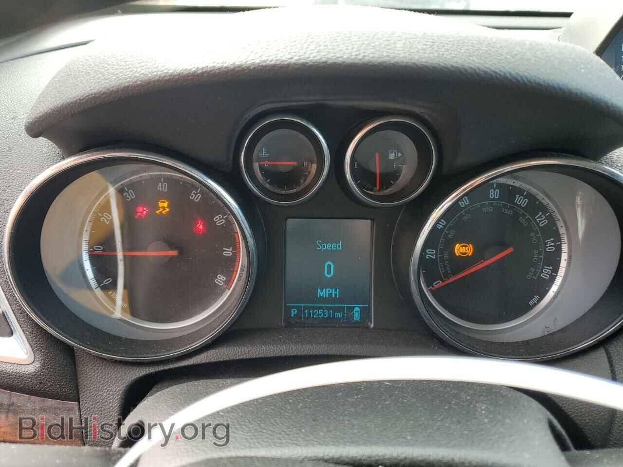 2014 BUICK ENCORE - VIN: KL4CJFSB4EB514631 - Photo 9