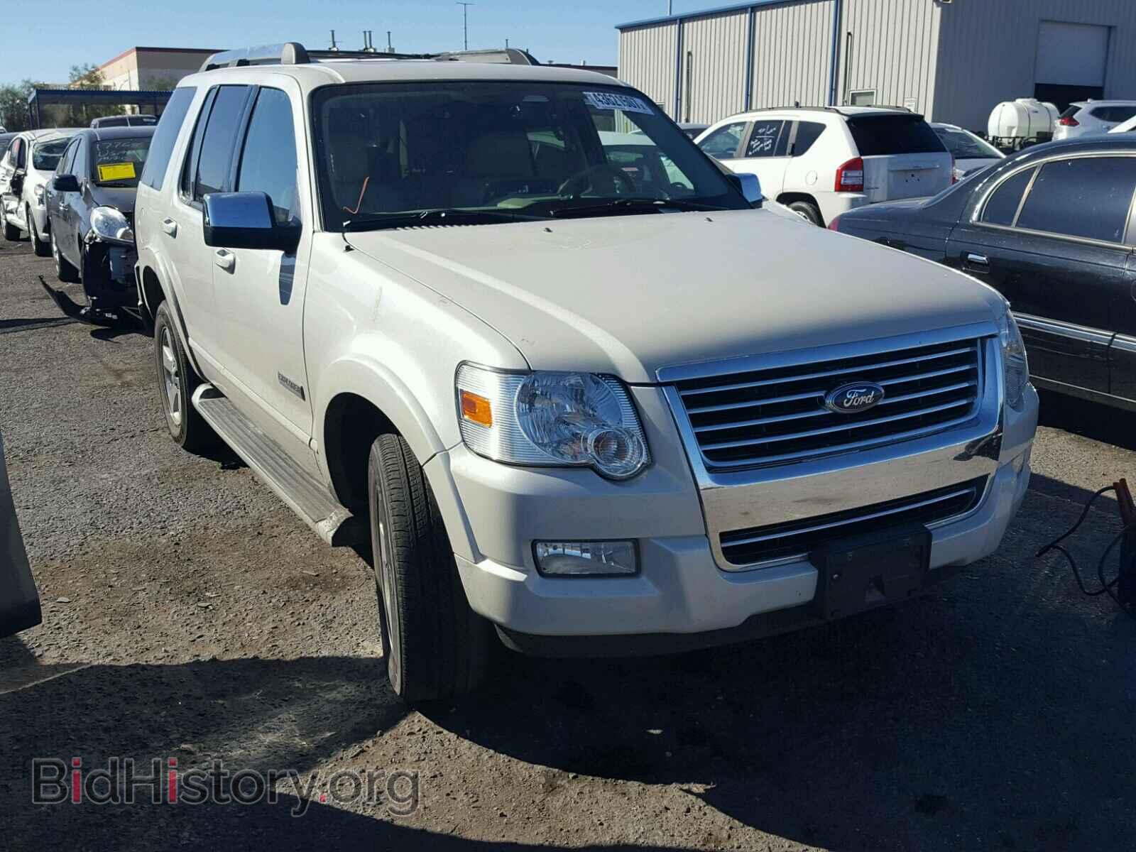 Фотография 1FMEU75EX6UB27729 - FORD EXPLORER 2006