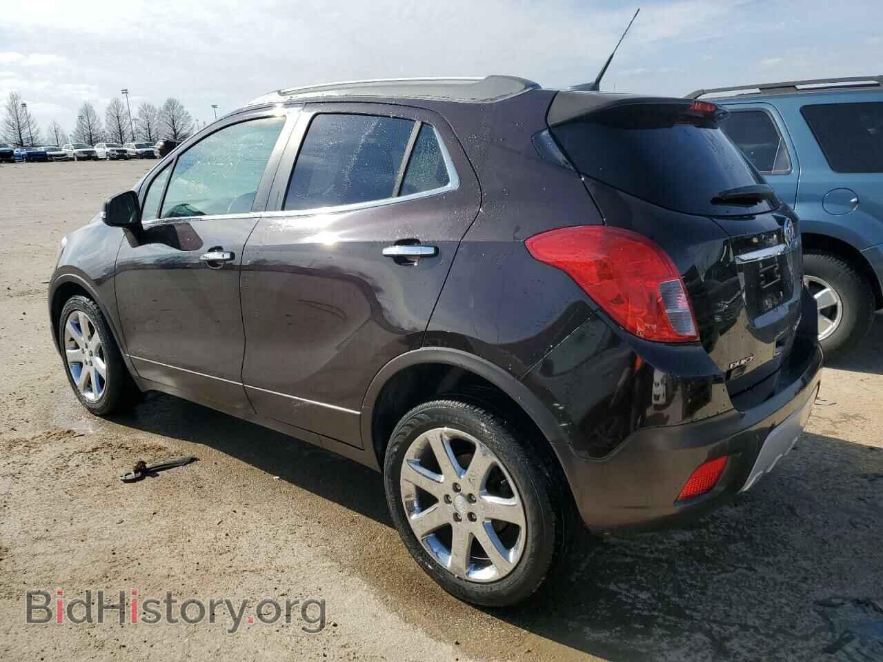 2014 BUICK ENCORE - VIN: KL4CJBSB5EB703555 - Photo 2