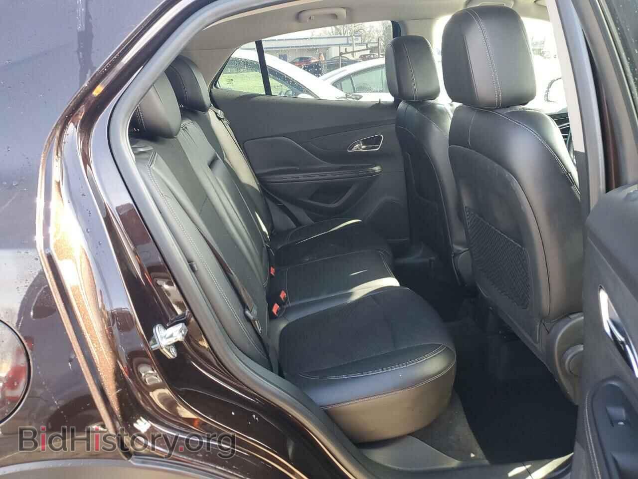 2014 BUICK ENCORE - VIN: KL4CJBSB5EB703555 - Photo 11