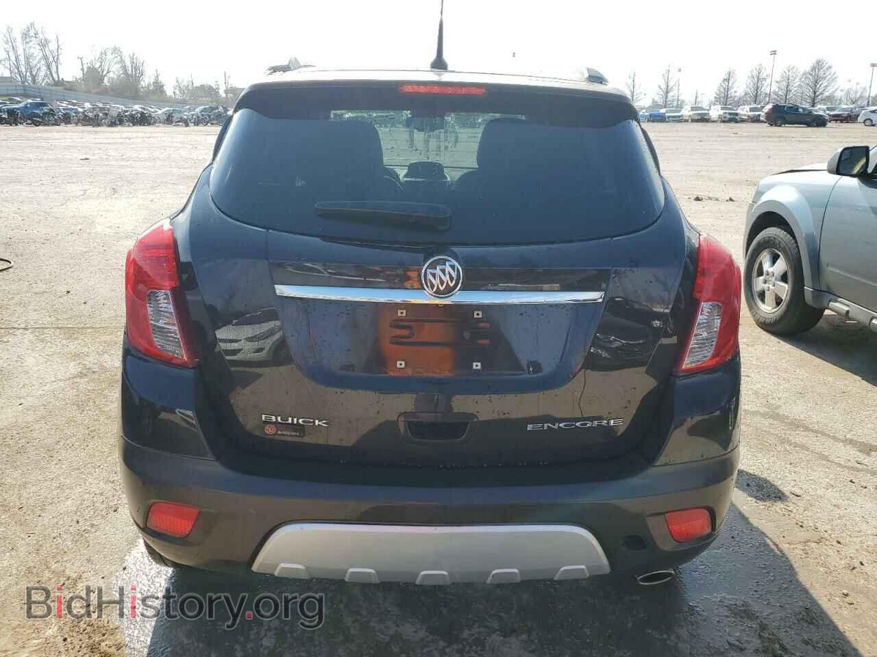 2014 BUICK ENCORE - VIN: KL4CJBSB5EB703555 - Photo 6