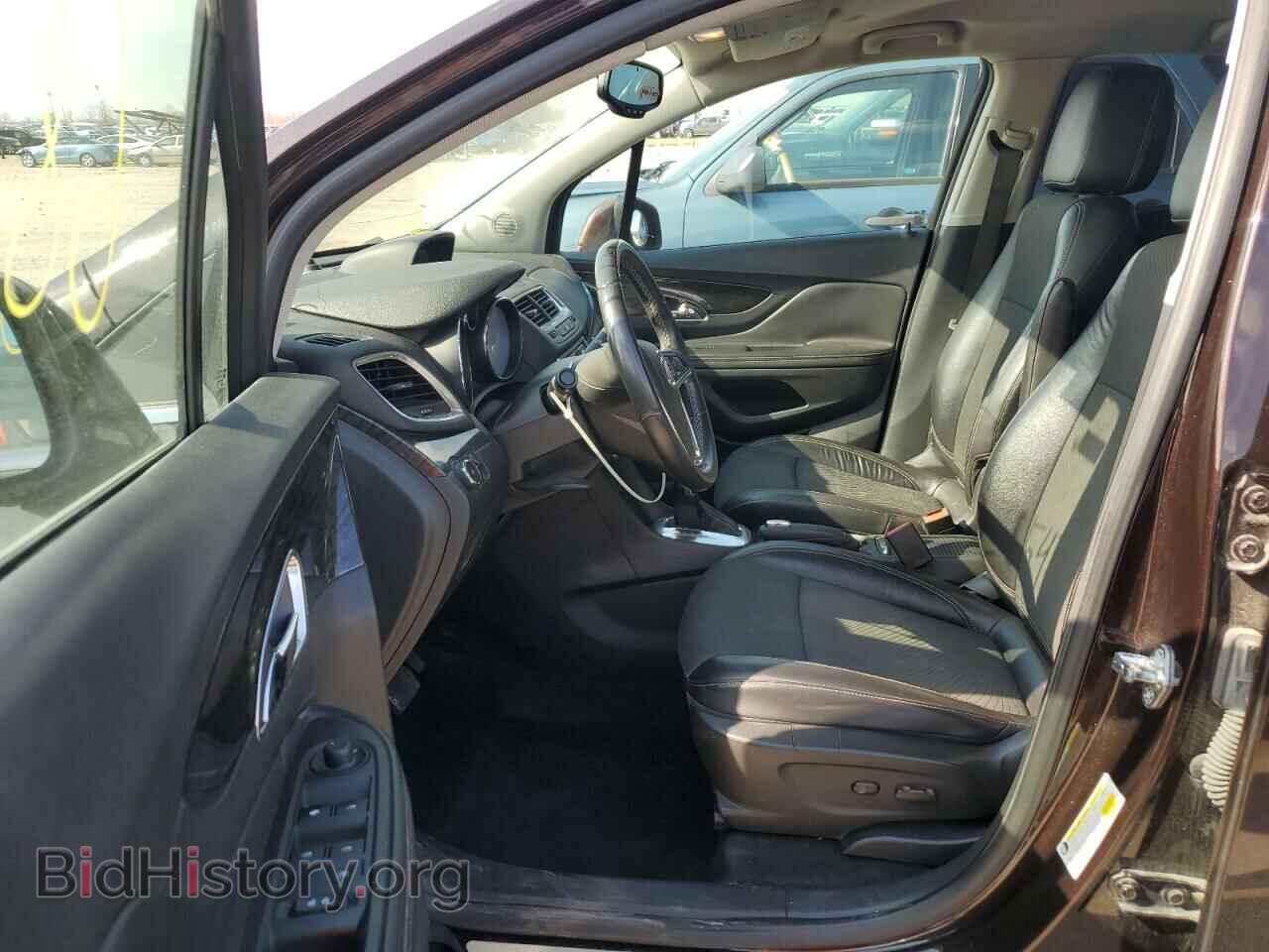 2014 BUICK ENCORE - VIN: KL4CJBSB5EB703555 - Photo 7