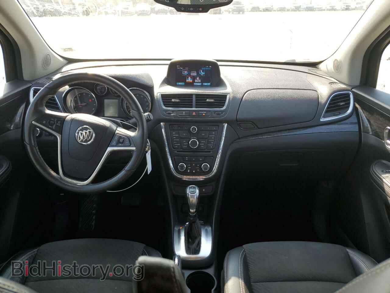 2014 BUICK ENCORE - VIN: KL4CJBSB5EB703555 - Photo 8