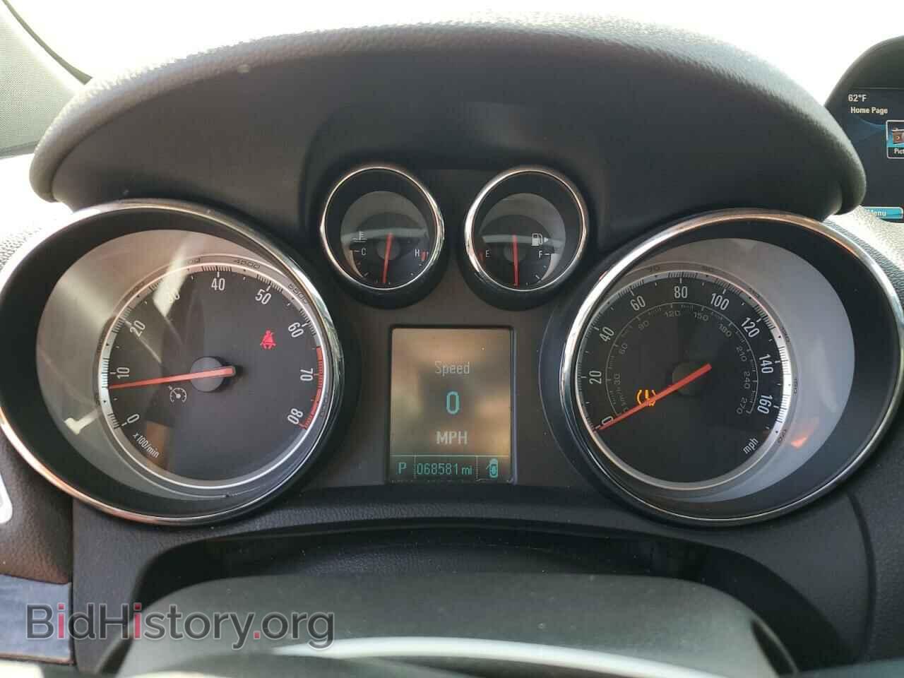 2014 BUICK ENCORE - VIN: KL4CJBSB5EB703555 - Photo 9