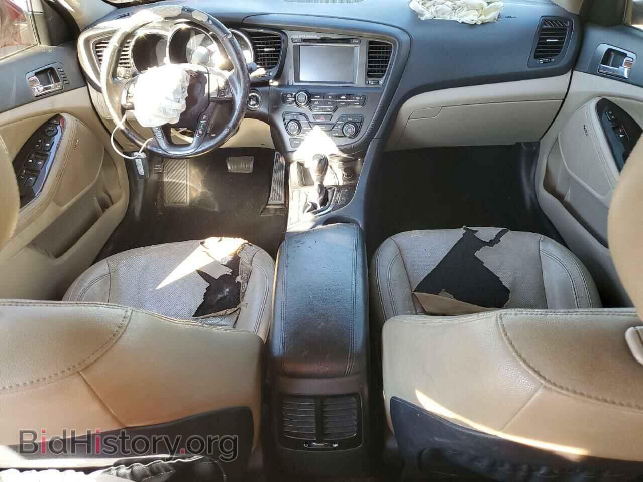 2013 KIA OPTIMA - VIN: 5XXGN4A72DG207934 - Photo 8