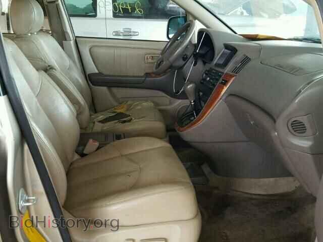 2000 LEXUS RX 300 - VIN: JT6GF10UXY0065799 - Фото 5