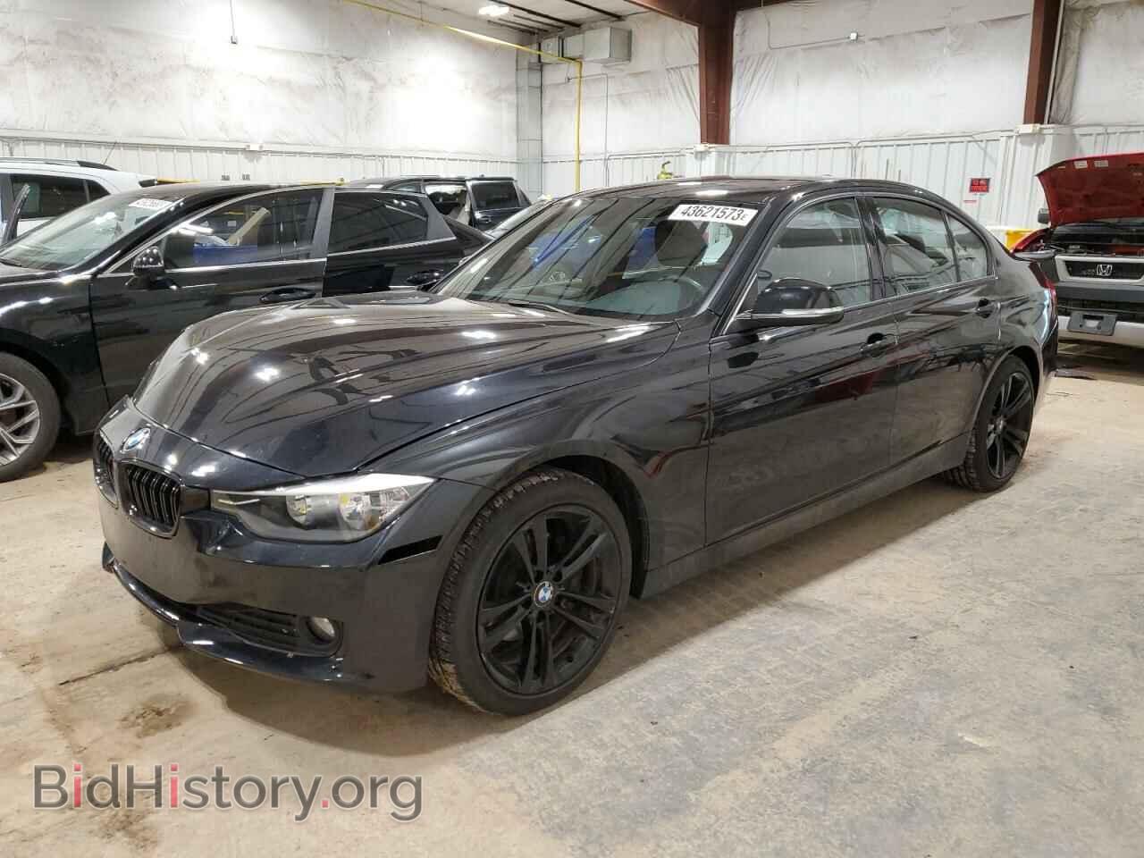 Photo WBA3B3C50DF542036 - BMW 3 SERIES 2013