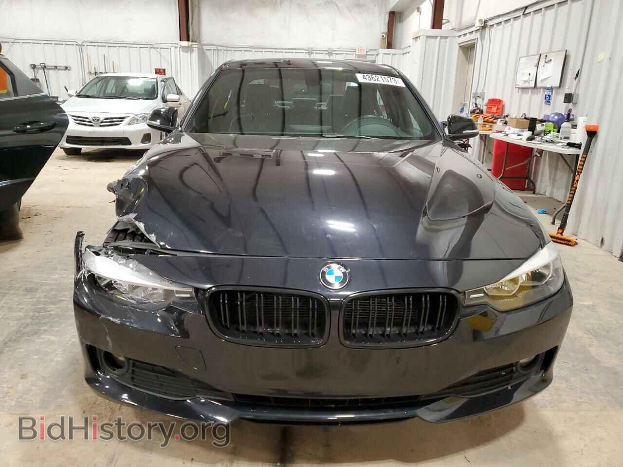 2013 BMW 3 SERIES - VIN: WBA3B3C50DF542036 - Фото 5
