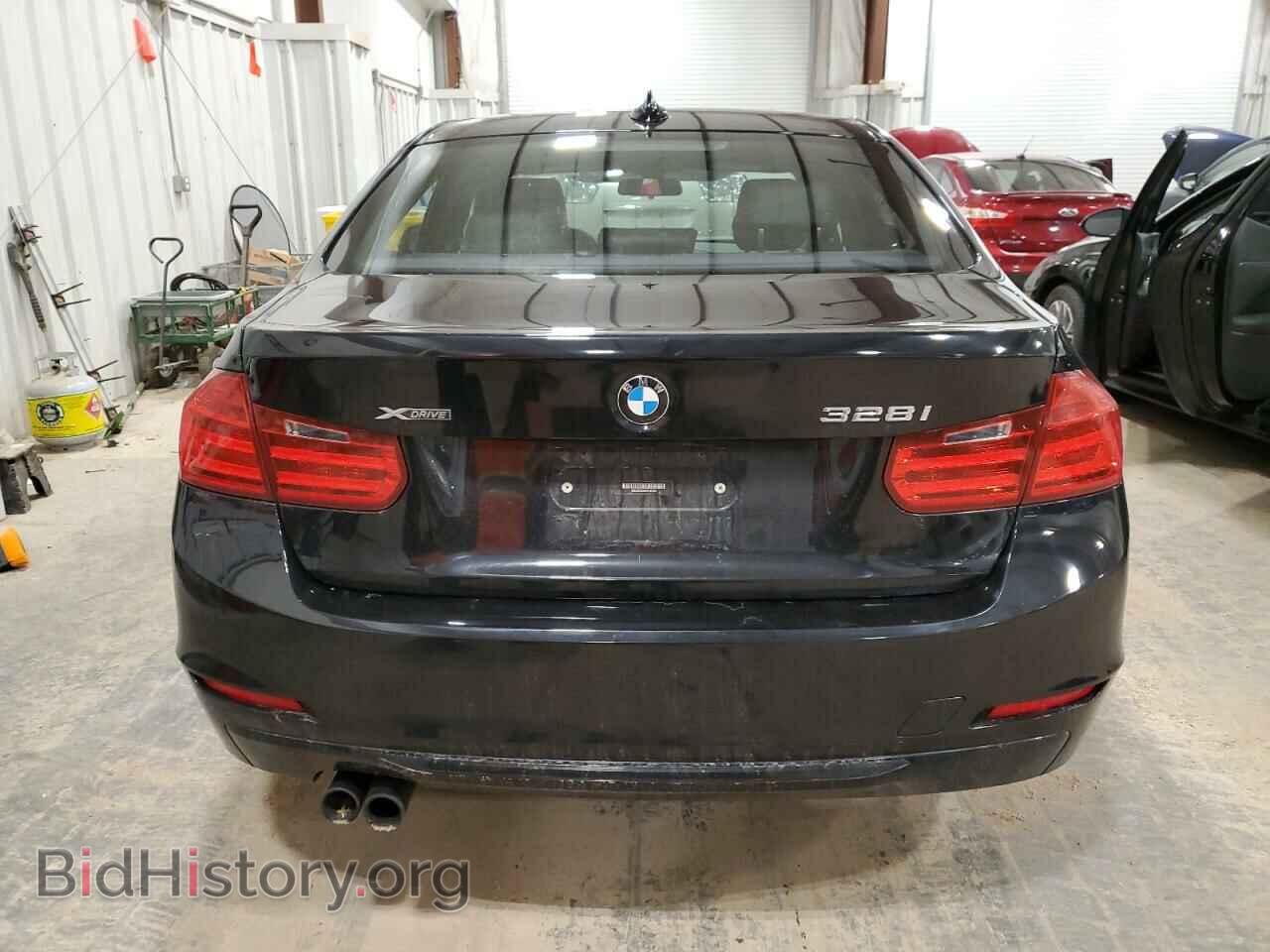 2013 BMW 3 SERIES - VIN: WBA3B3C50DF542036 - Фото 6