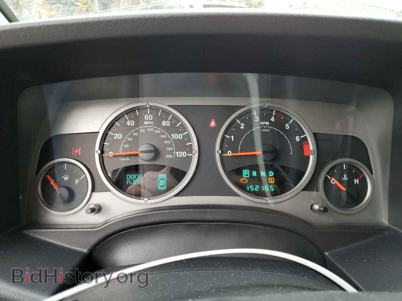 2007 JEEP COMPASS - VIN: 1J8FT57W57D410894 - Фото 9
