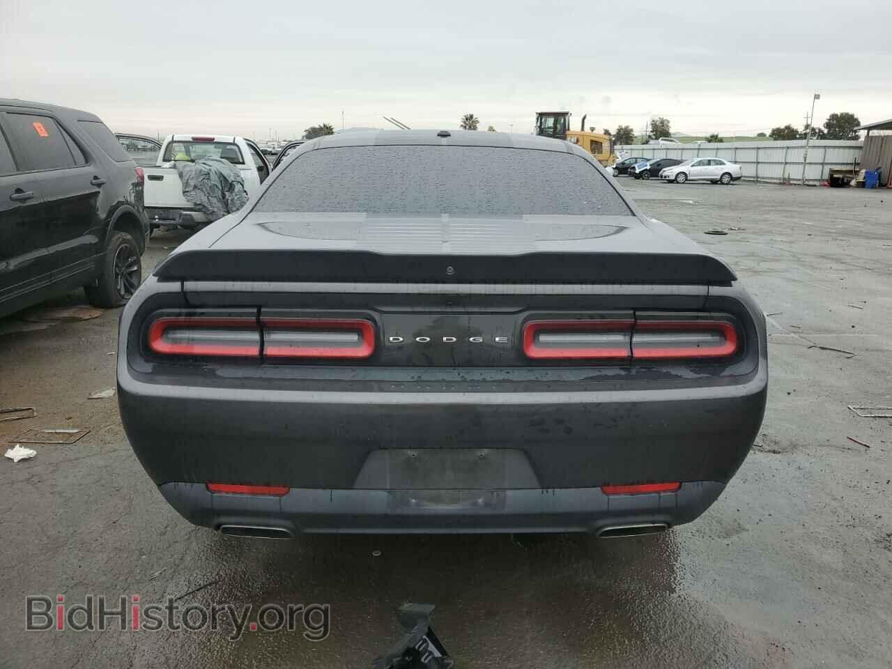 2016 DODGE CHALLENGER - VIN: 2C3CDZAG8GH232079 - Photo 6