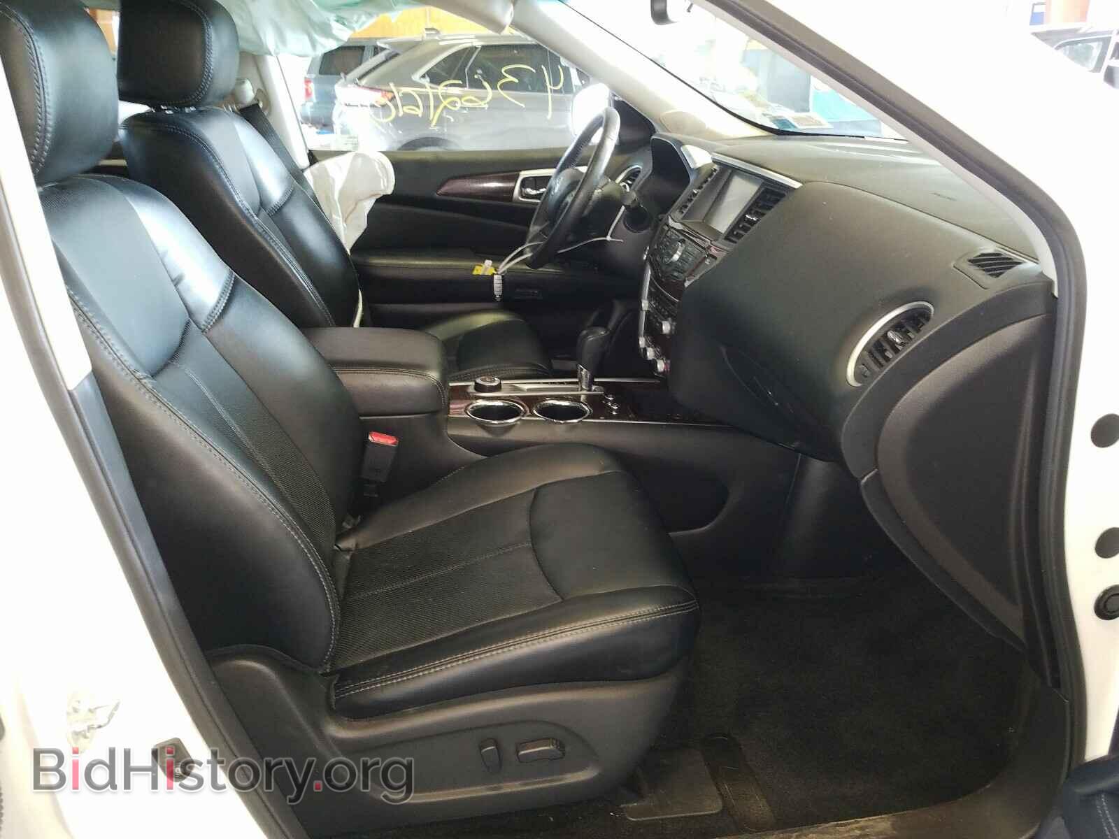2014 NISSAN PATHFINDER - VIN: 5N1AR2MM8EC714642 - Фото 5