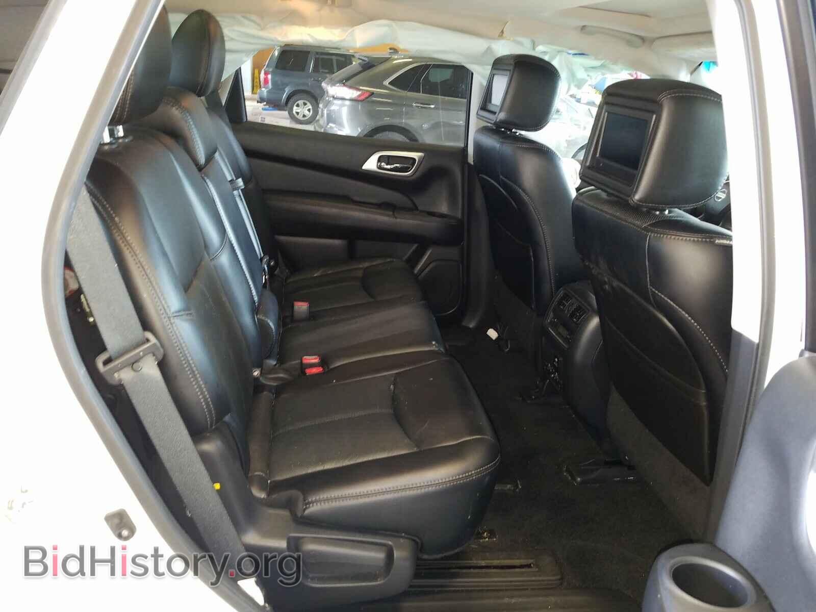2014 NISSAN PATHFINDER - VIN: 5N1AR2MM8EC714642 - Фото 6