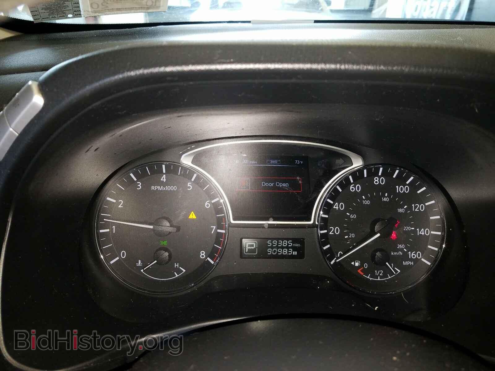 2014 NISSAN PATHFINDER - VIN: 5N1AR2MM8EC714642 - Фото 8