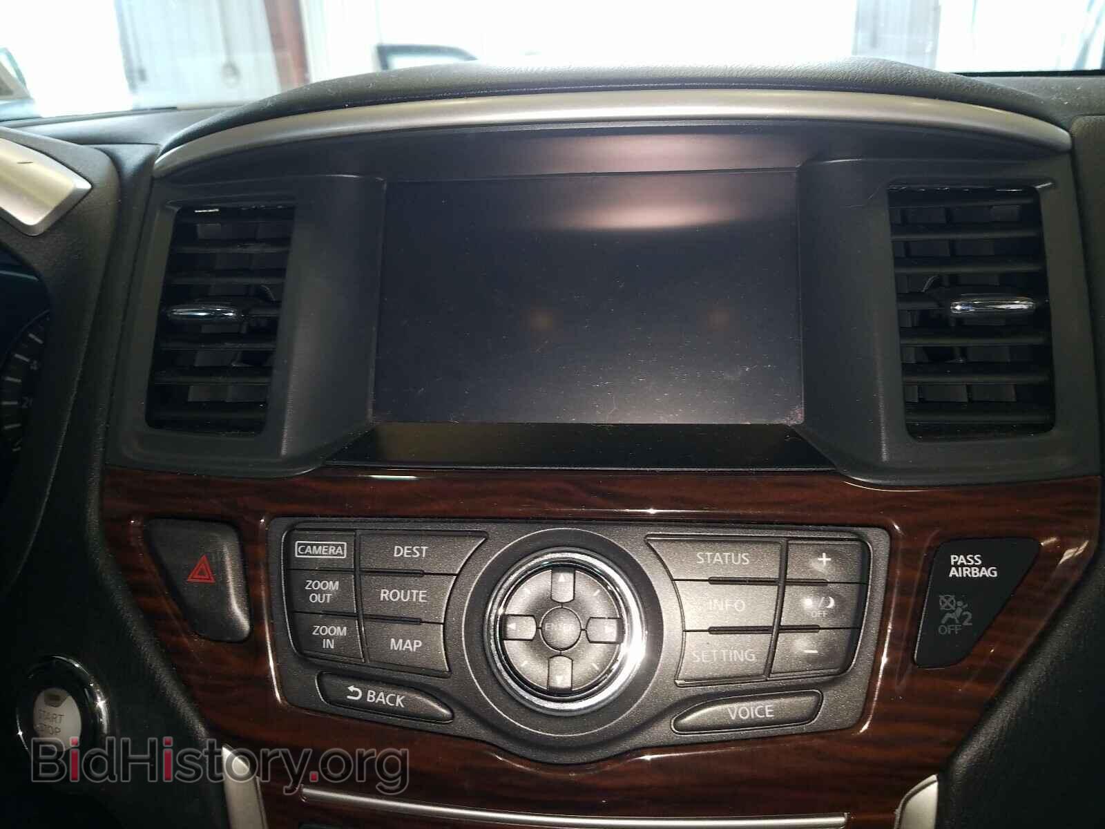 2014 NISSAN PATHFINDER - VIN: 5N1AR2MM8EC714642 - Фото 9