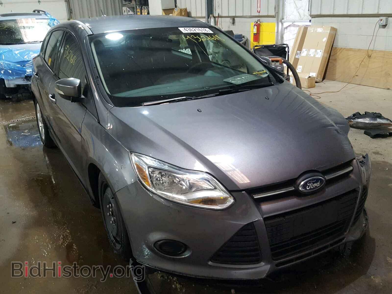 Photo 1FADP3K20EL205522 - FORD FOCUS 2014