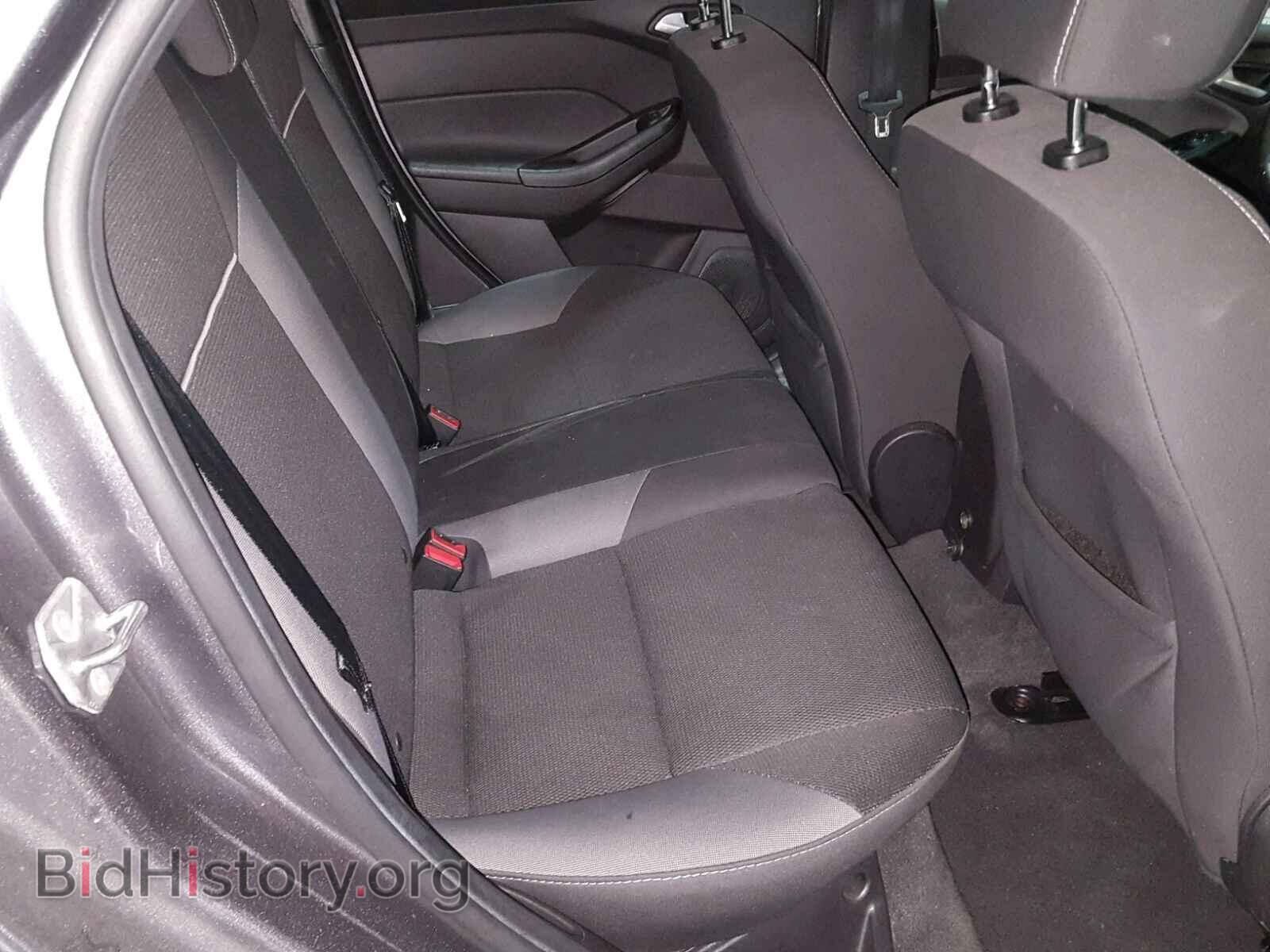 2014 FORD FOCUS - VIN: 1FADP3K20EL205522 - Фото 6