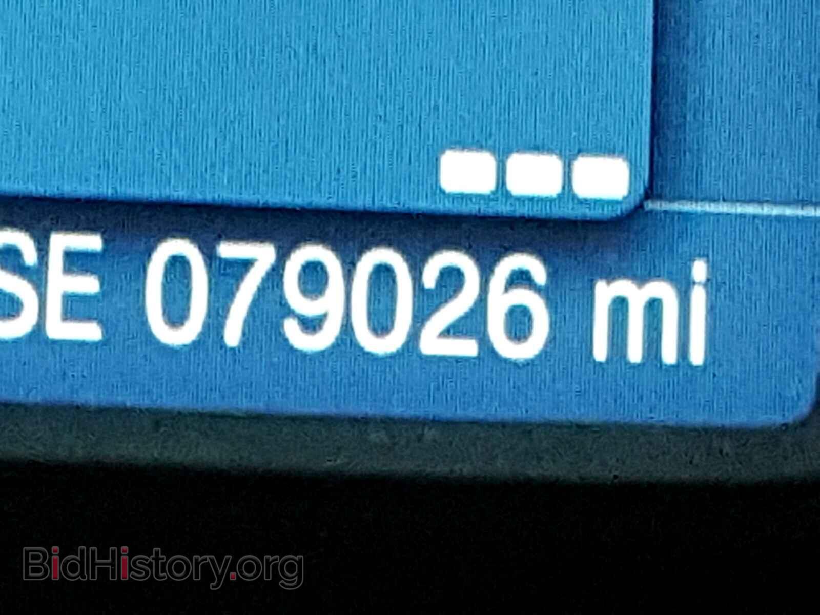 2014 FORD FOCUS - VIN: 1FADP3K20EL205522 - Фото 8