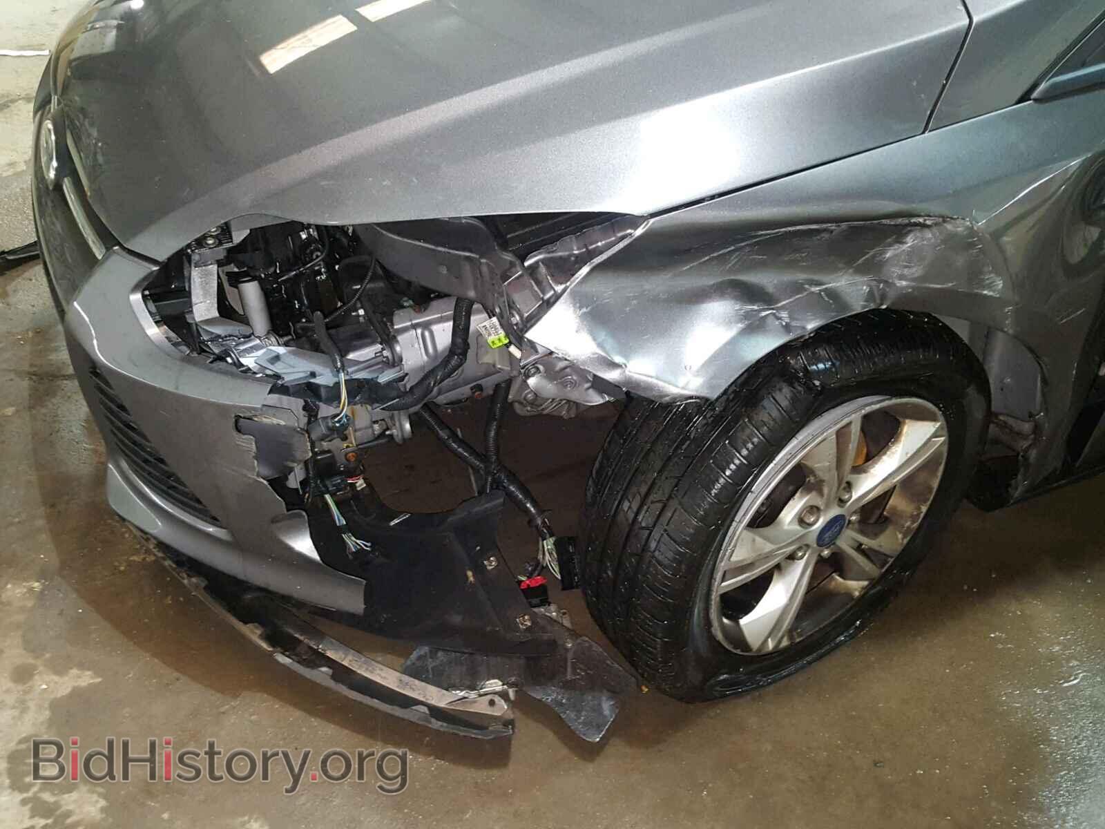 2014 FORD FOCUS - VIN: 1FADP3K20EL205522 - Фото 9