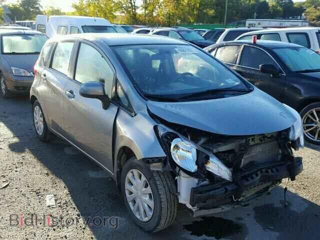 Photo 3N1CE2CP7EL394239 - NISSAN VERSA 2014