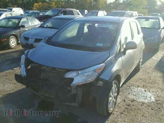 2014 NISSAN VERSA - VIN: 3N1CE2CP7EL394239 - Photo 2