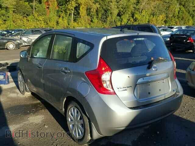 2014 NISSAN VERSA - VIN: 3N1CE2CP7EL394239 - Photo 3