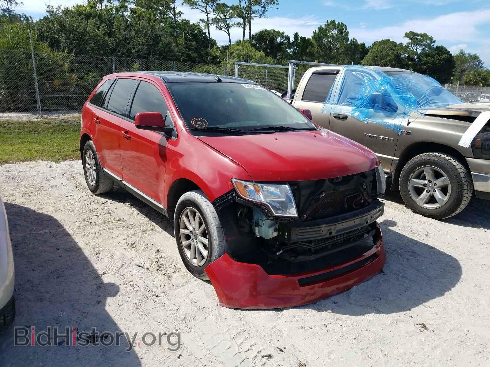 Photo 2FMDK3JC6ABA50113 - FORD EDGE 2010