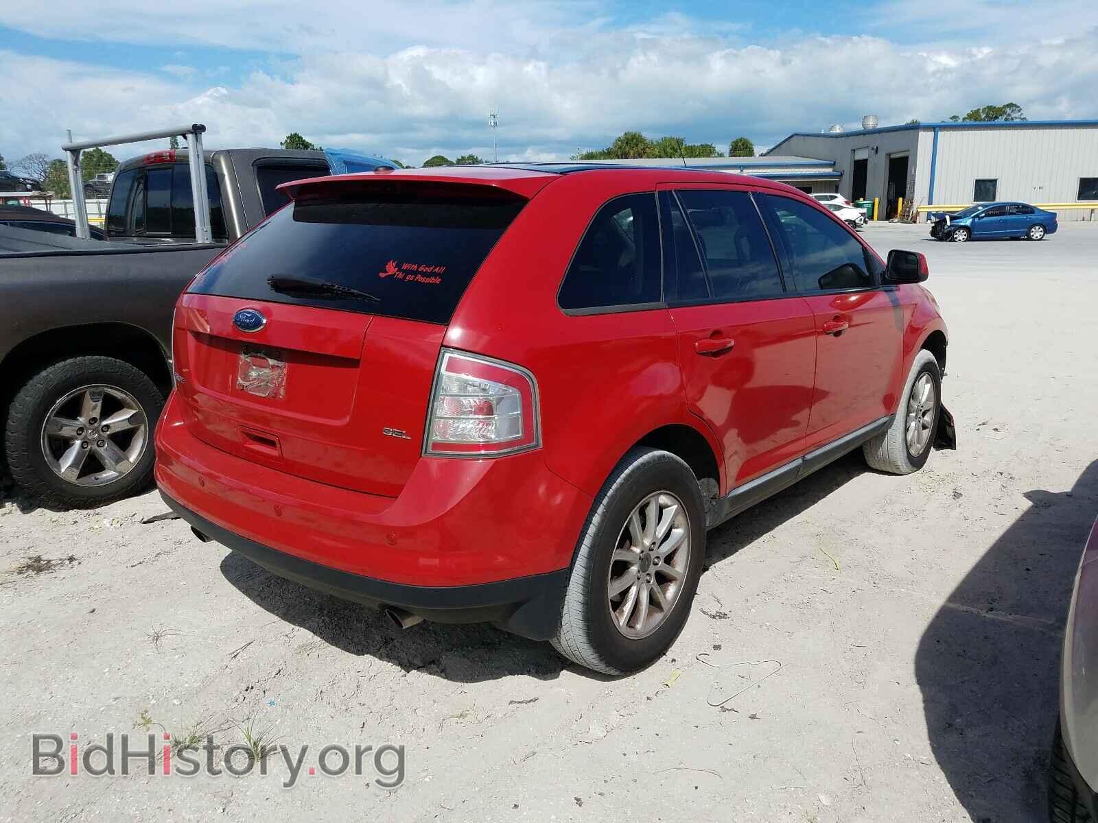 2010 FORD EDGE - VIN: 2FMDK3JC6ABA50113 - Фото 4