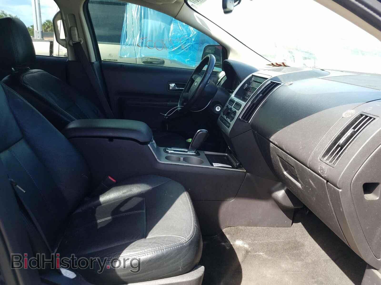 2010 FORD EDGE - VIN: 2FMDK3JC6ABA50113 - Фото 5
