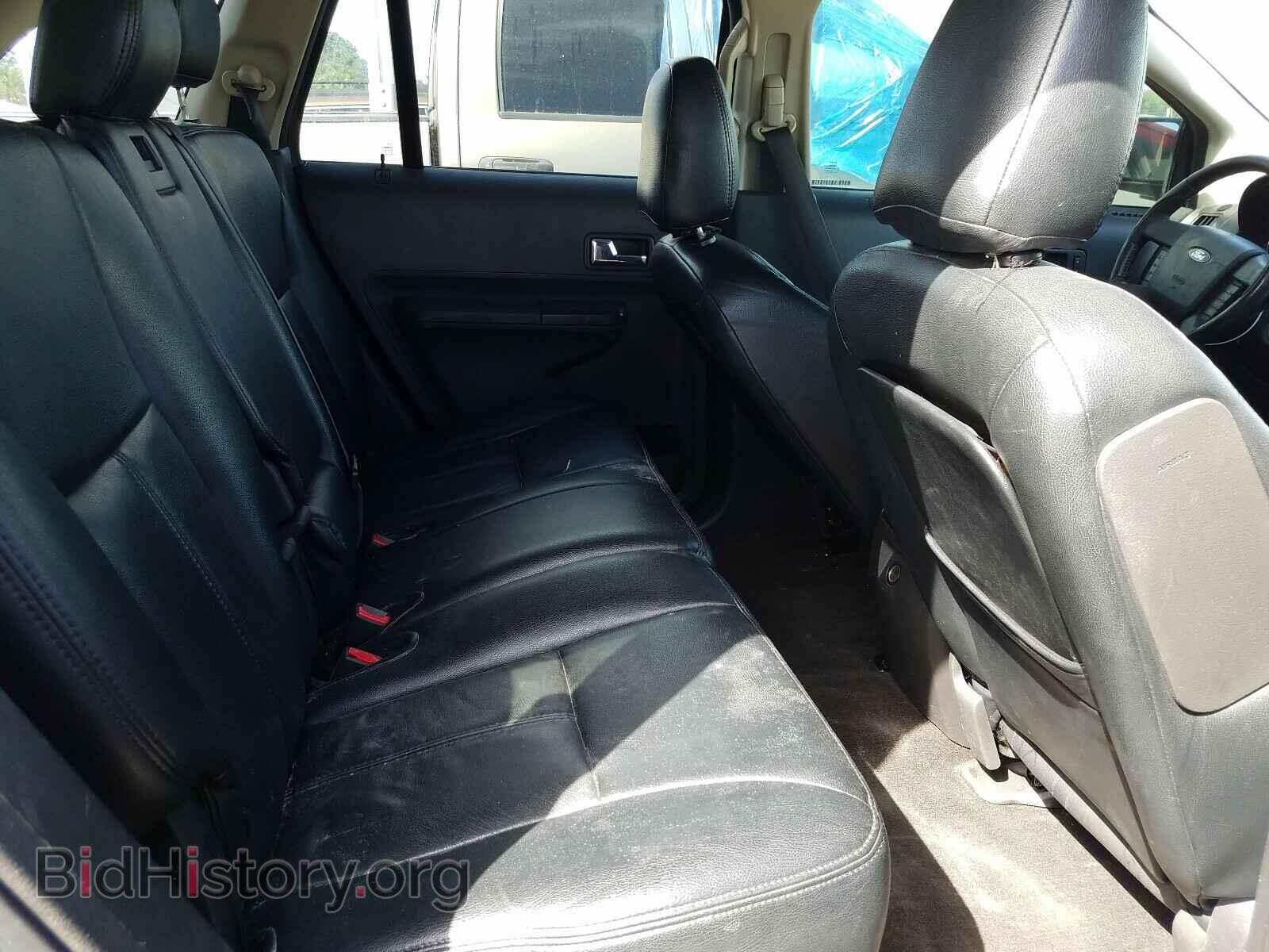 2010 FORD EDGE - VIN: 2FMDK3JC6ABA50113 - Фото 6