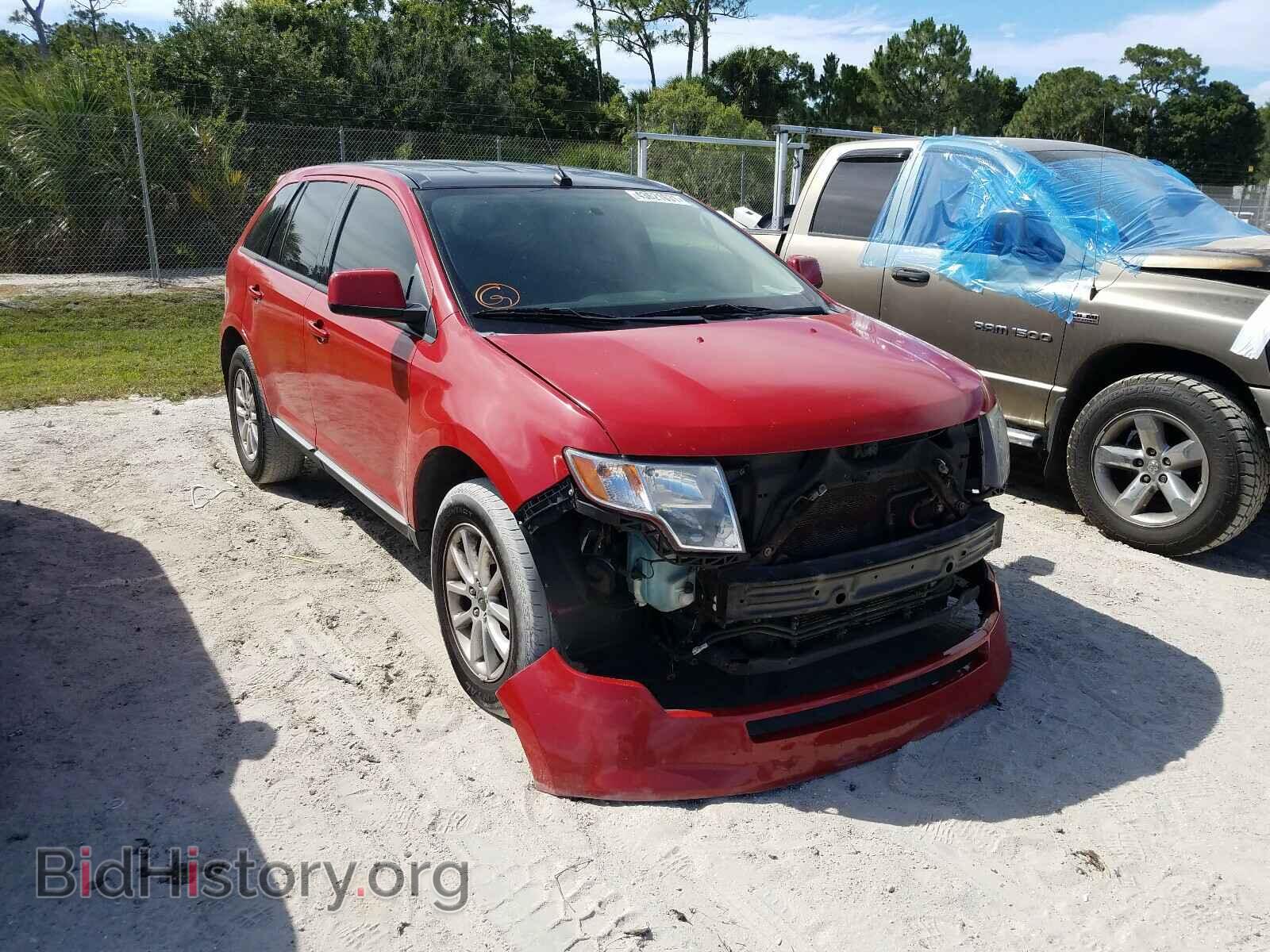 2010 FORD EDGE - VIN: 2FMDK3JC6ABA50113 - Фото 9