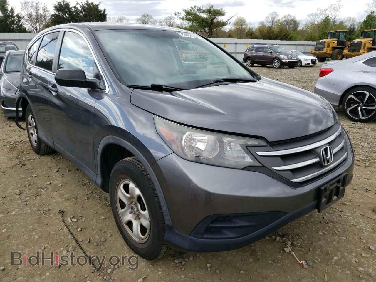 Фотография 2HKRM4H30CH628522 - HONDA CRV 2012