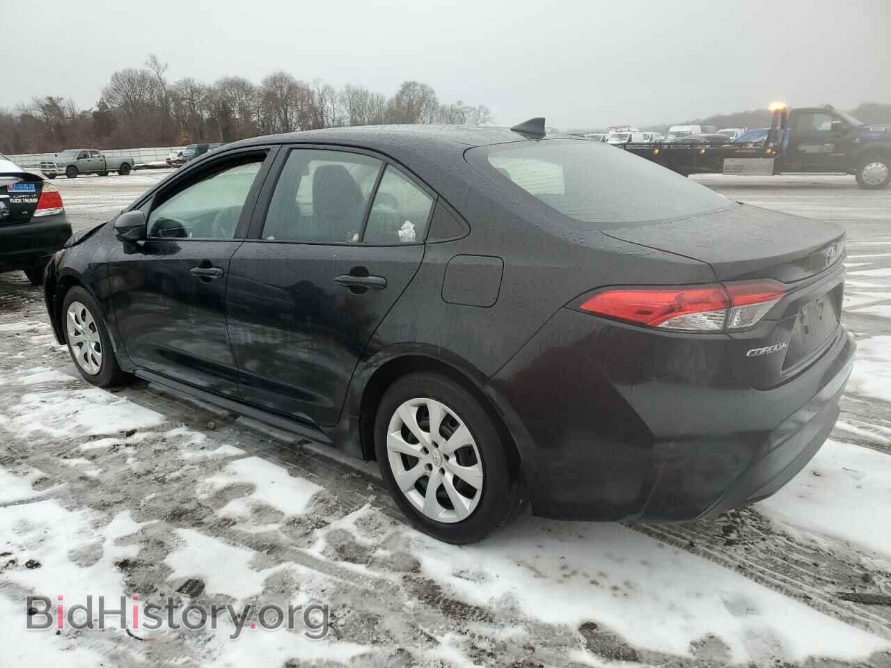 2020 TOYOTA COROLLA - VIN: 5YFEPRAE7LP051716 - Фото 2