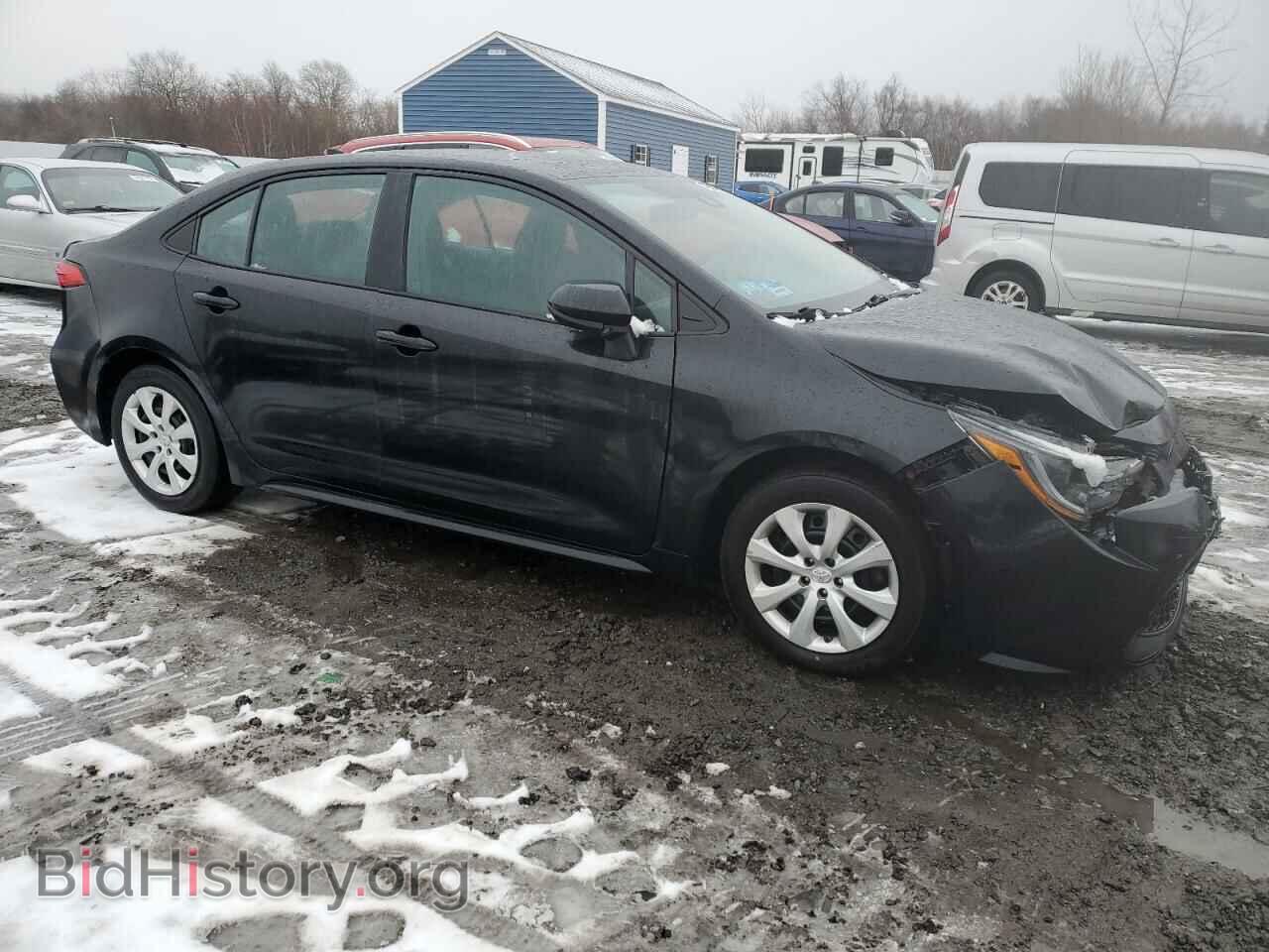 2020 TOYOTA COROLLA - VIN: 5YFEPRAE7LP051716 - Фото 4