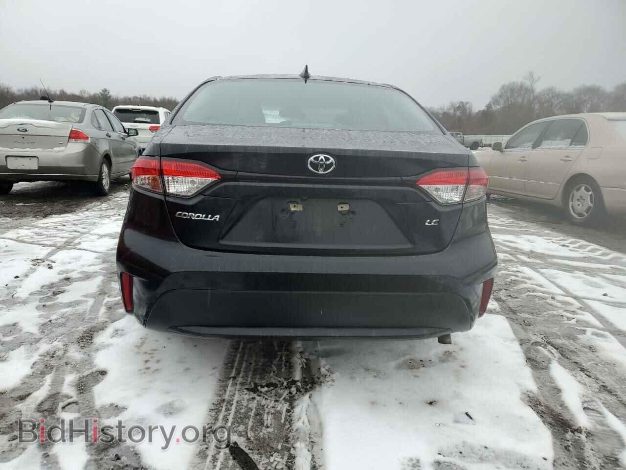 2020 TOYOTA COROLLA - VIN: 5YFEPRAE7LP051716 - Фото 6