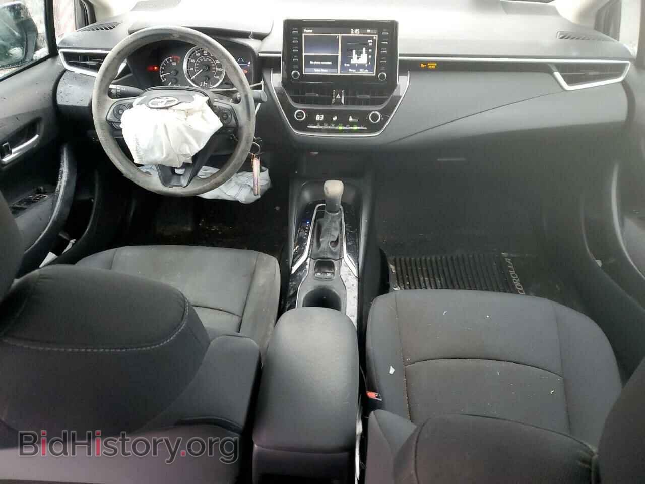 2020 TOYOTA COROLLA - VIN: 5YFEPRAE7LP051716 - Фото 8